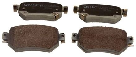 Mazda Remblokkenset, schijfrem QP4199