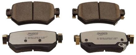 Mazda Remblokkenset, schijfrem QP4199C