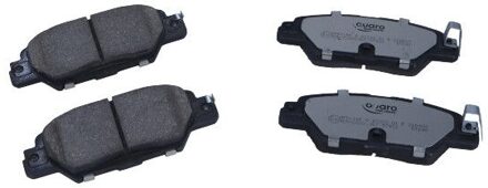 Mazda Remblokkenset, schijfrem QP6118C