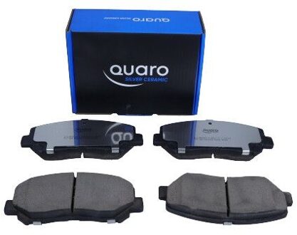 Mazda Remblokkenset, schijfrem QP7802C