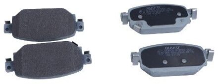 Mazda Remblokkenset, schijfrem QP8050