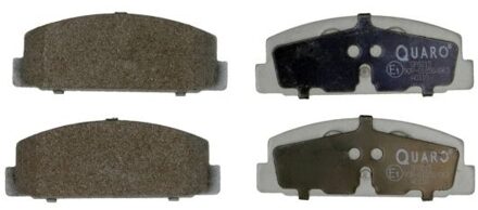 Mazda Remblokkenset, schijfrem QP8215