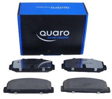 Mazda Remblokkenset, schijfrem QP8215C