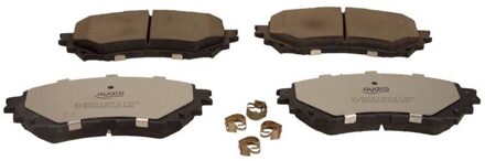 Mazda Remblokkenset, schijfrem QP9911C