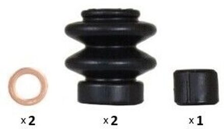 Mazda Remklauw 870748