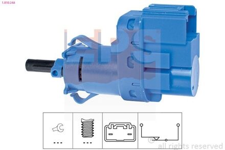 Mazda Remlichtschakelaar 1810244