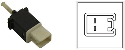 Mazda Remlichtschakelaar EBL4503