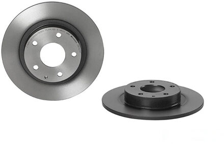 Mazda Remschijf 08C42311