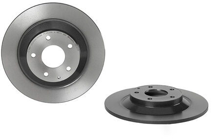 Mazda Remschijf 08C42511