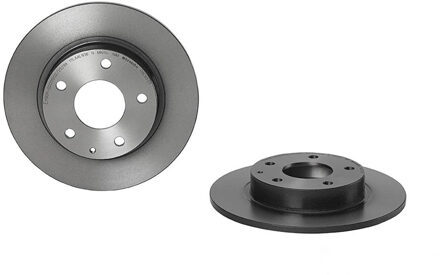 Mazda Remschijf 08C65311