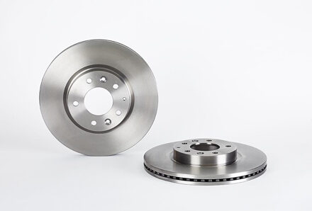 Mazda Remschijf 09B27210