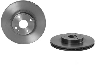 Mazda Remschijf 09C13611