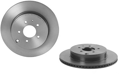 Mazda Remschijf 09C17811