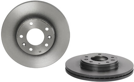 Mazda Remschijf 09C17911