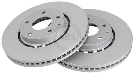 Mazda Remschijf 18687