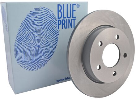 Mazda Remschijf achter