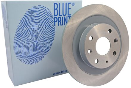 Mazda Remschijf achter