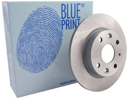 Mazda Remschijf achter