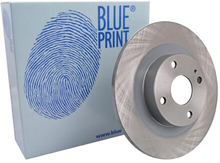 Mazda Remschijf achter