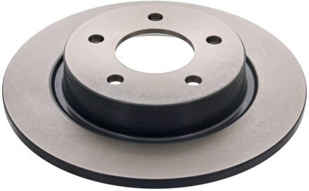 Mazda Remschijf achter