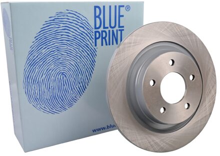 Mazda Remschijf achter