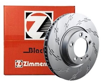 Mazda Remschijf BLACK Z 370308353