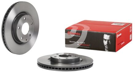 Mazda Remschijf PRIME LINE - UV Coated 09E83611