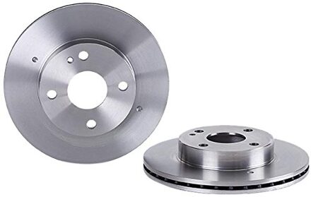 Mazda Remschijf voor