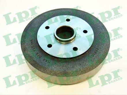 Mazda Remtrommel 7D0101