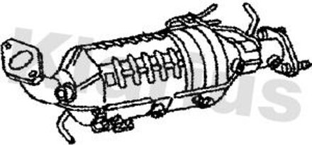 Mazda Roetfilter 390159