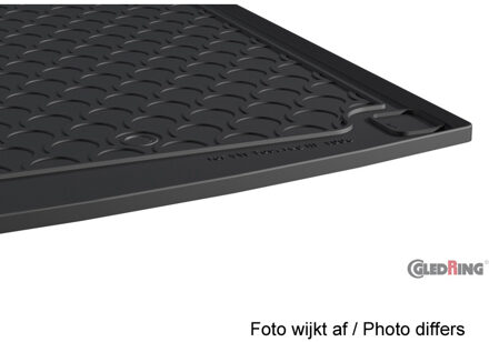 Mazda Rubbasol (Rubber) Kofferbakmat passend voor Mazda CX-30 9/2019- (Lage laadvloer)