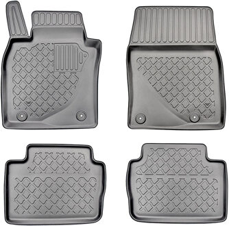 Mazda Rubbermatten passend voor Mazda 3 IV (BP) Hatchback & Sedan 2019+ 603012