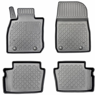 Mazda Rubbermatten passend voor Mazda CX 3 / Mazda 2 2015+ (incl. Facelift) 603010