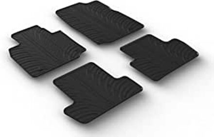 Mazda Rubbermatten passend voor Mazda MX-30 (DR) 2020- GL0227