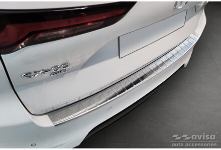Mazda RVS Bumper beschermer passend voor Mazda CX-60 2022- 'Ribs' AV235890