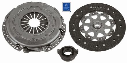 Mazda Sachs Koppelingsset Xtend 3000970114