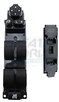 Mazda Schakelaar, raamopener 26374