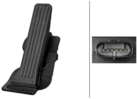 Mazda Sensor, gaspedaalpositie 6PV312041221