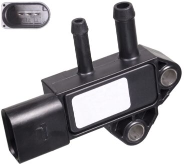 Mazda Sensor uitlaatgasdruk 101105