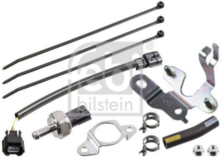 Mazda Sensor, uitlaatgasdruk 194893