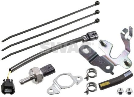 Mazda Sensor, uitlaatgasdruk 33111791