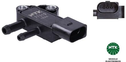 Mazda Sensor, uitlaatgasdruk 77319