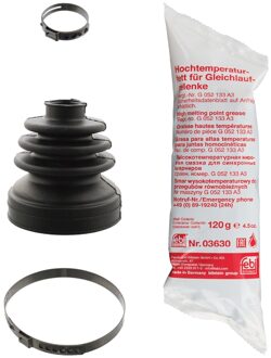 Mazda Set asmanchetten 101962