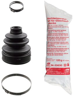 Mazda Set asmanchetten 101964