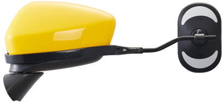 Mazda Set Emuk Caravanspiegels passend voor Mazda CX-5 2012-2015 EC100330