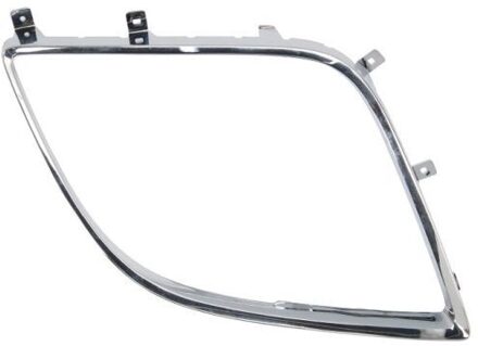 Mazda Sier- / beschermingspaneel, bumper 6502073497915PP