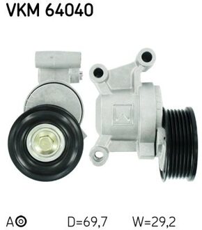 Mazda Spanrol VKM64040