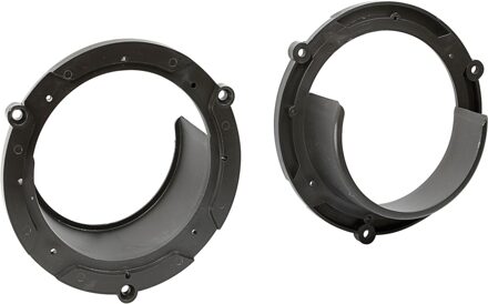 Mazda Speakerring 130 mm Mazda 3/2 - Honda Accord Voorportier, Achterportier 27117003