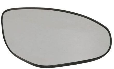 Mazda Spiegelglas, buitenspiegel 6102142001684P