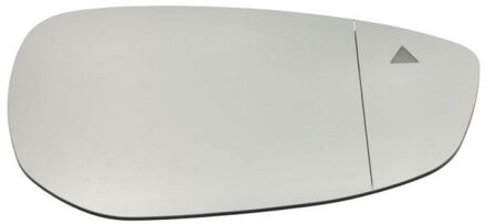 Mazda Spiegelglas, buitenspiegel 6102142319317P